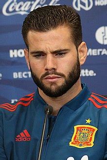 Nacho (footballer, born 1990) .